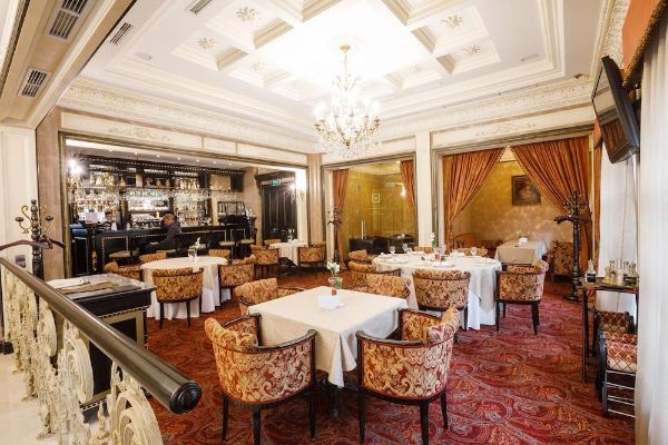 Axelhof Boutique Hotel (Dnepropetrovsk)
